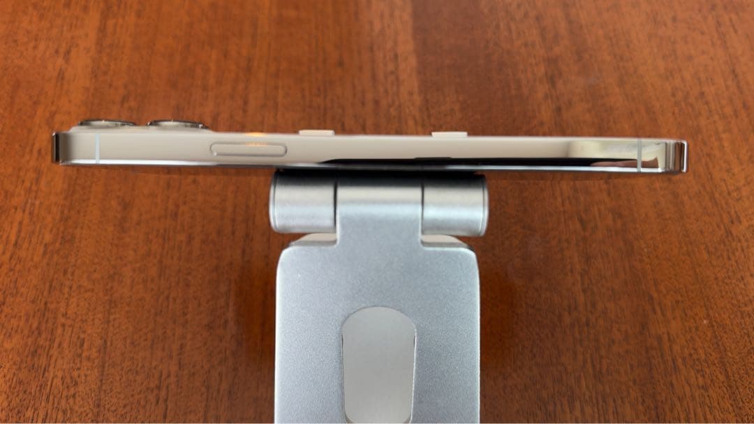 Apple iPhone 13 proMAX本体 シルバー