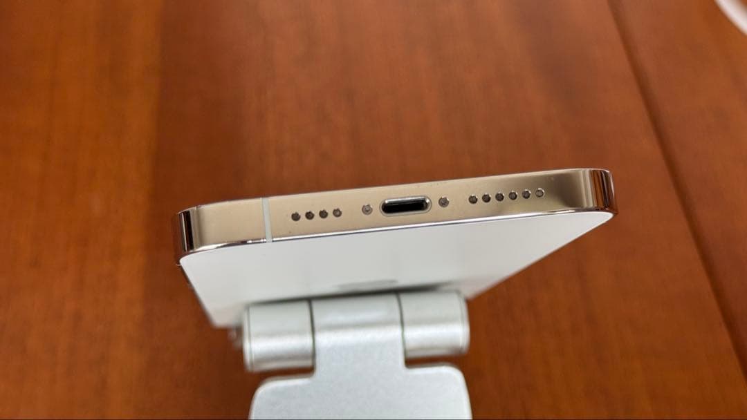 Apple iPhone 13 proMAX本体 シルバー