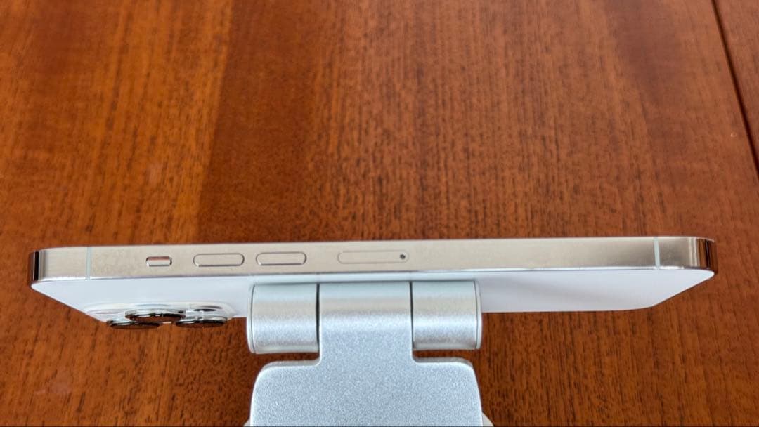 Apple iPhone 13 proMAX本体 シルバー