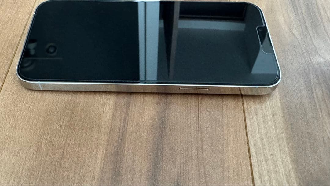 Apple iPhone 13 proMAX本体 シルバー