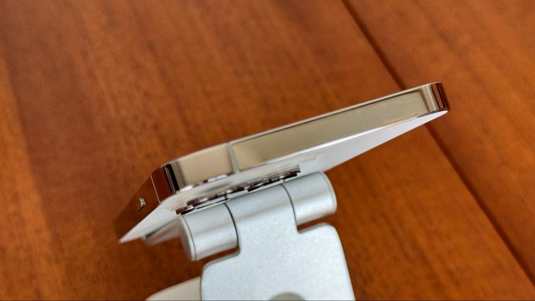 Apple iPhone 13 proMAX本体 シルバー