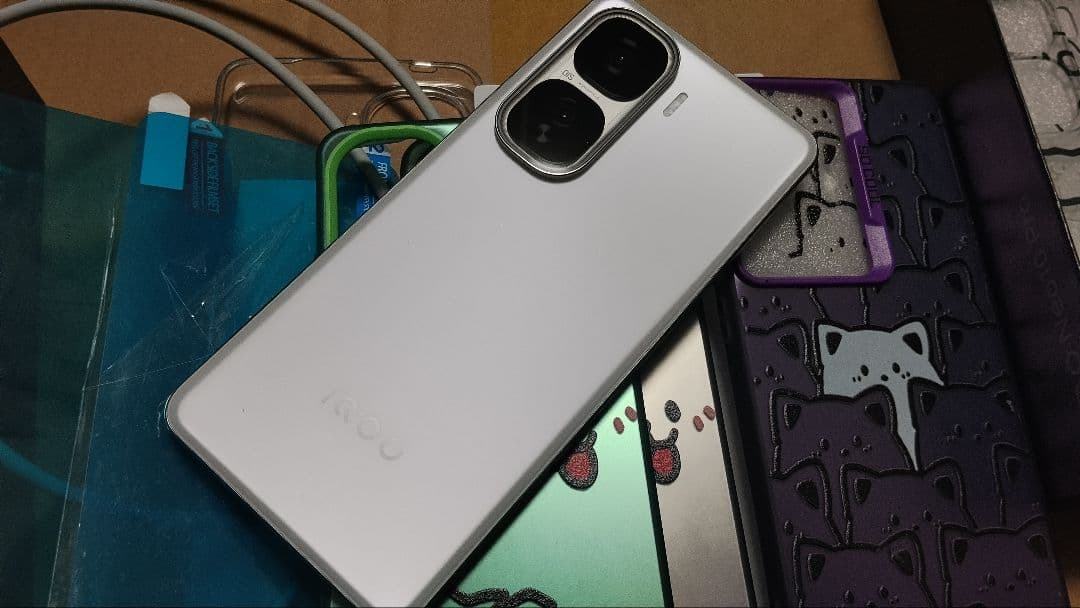 スマートフォン Vivo iQOO Neo 10 pro 16GB+256GB