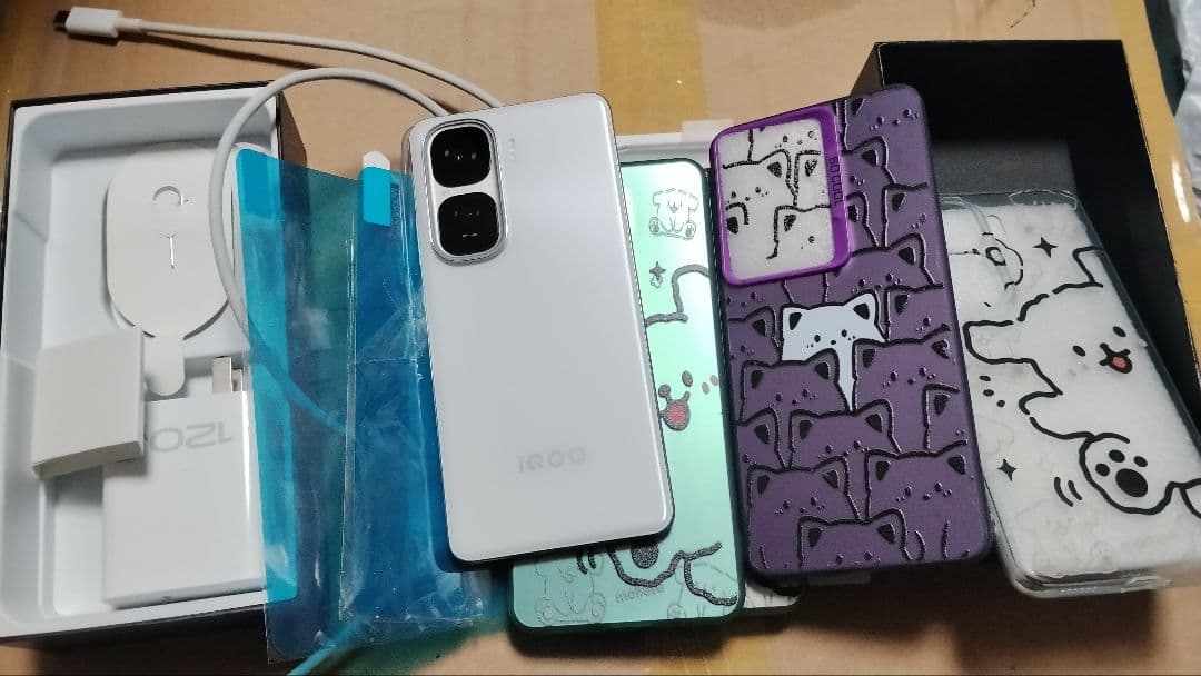 スマートフォン Vivo iQOO Neo 10 pro 16GB+256GB