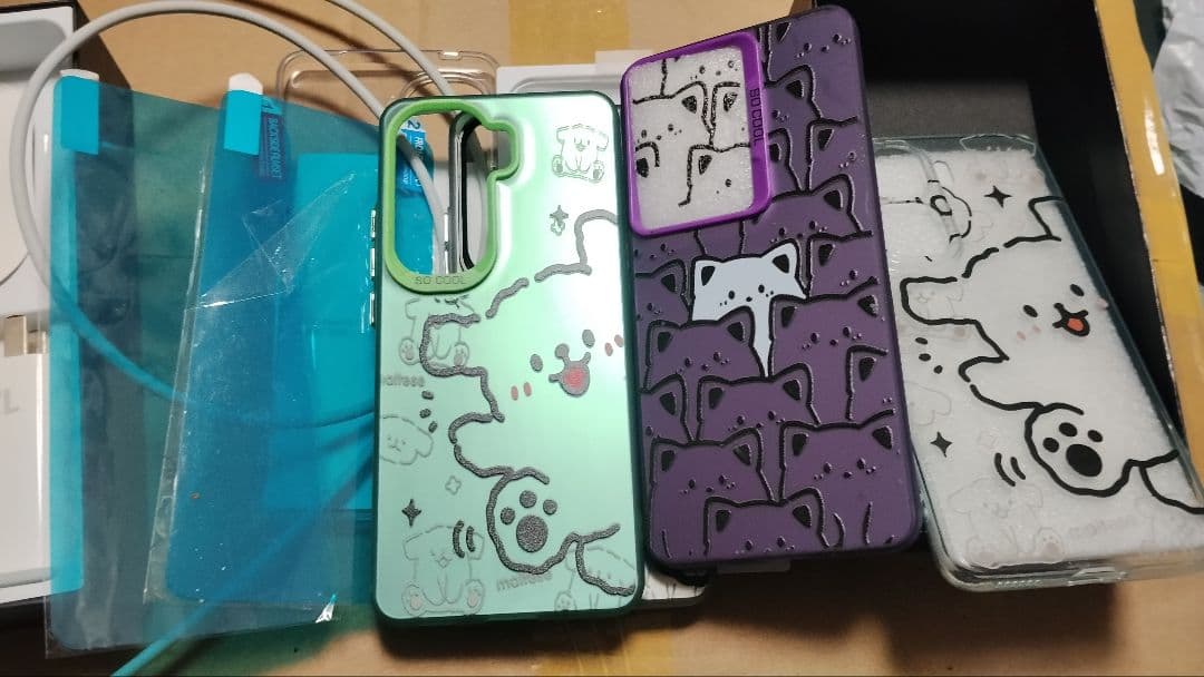 スマートフォン Vivo iQOO Neo 10 pro 16GB+256GB