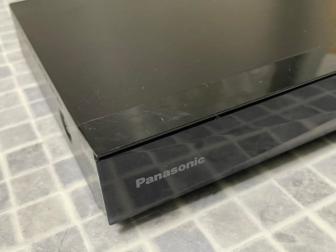 Panasonic DMR-BRW1050 ブルーレイレコーダー 動作品