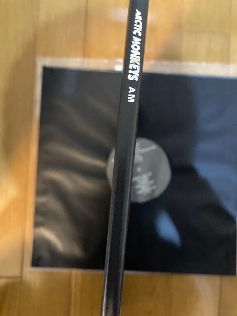 稀少EUオリAM Arctic Monkeysアークティックモンキーズレコード