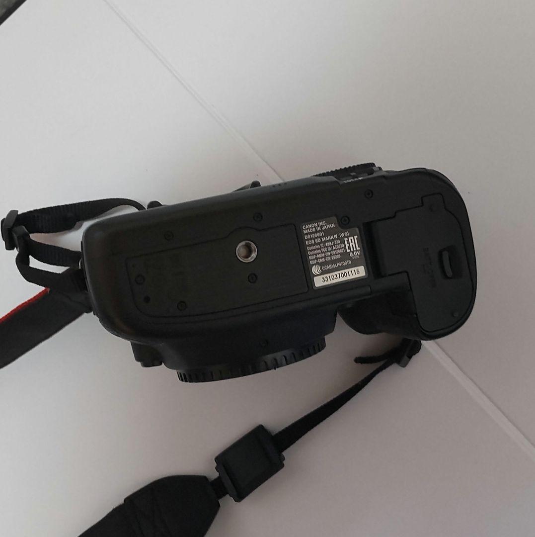 Canon EOS 5D Mark IV シャッター数 26479回