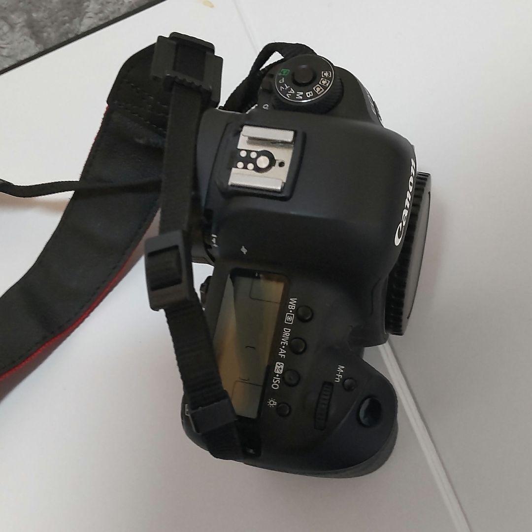 Canon EOS 5D Mark IV シャッター数 26479回