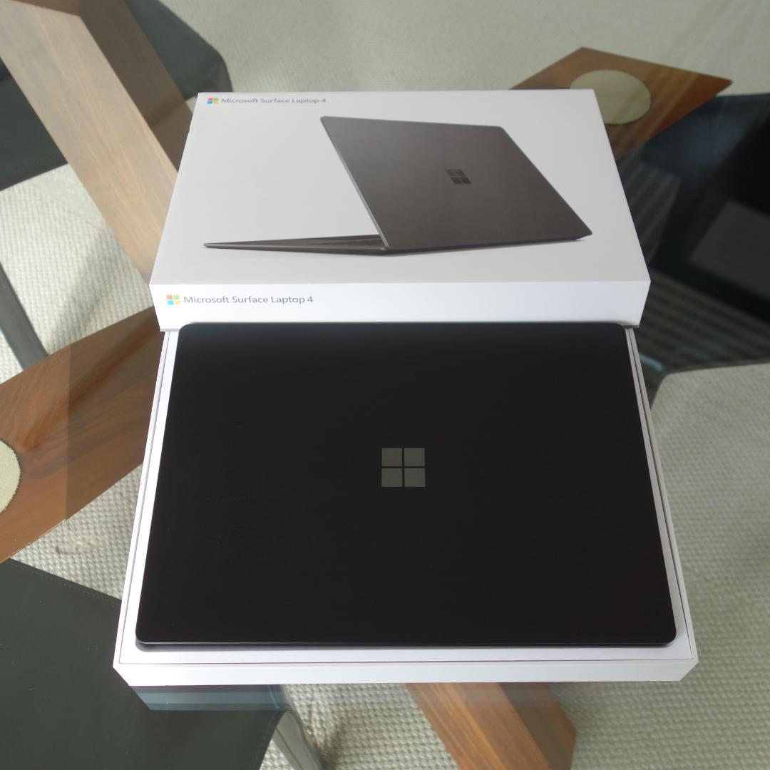 Surface Laptop 4 Ryzen7 （15インチ・Officeなし）
