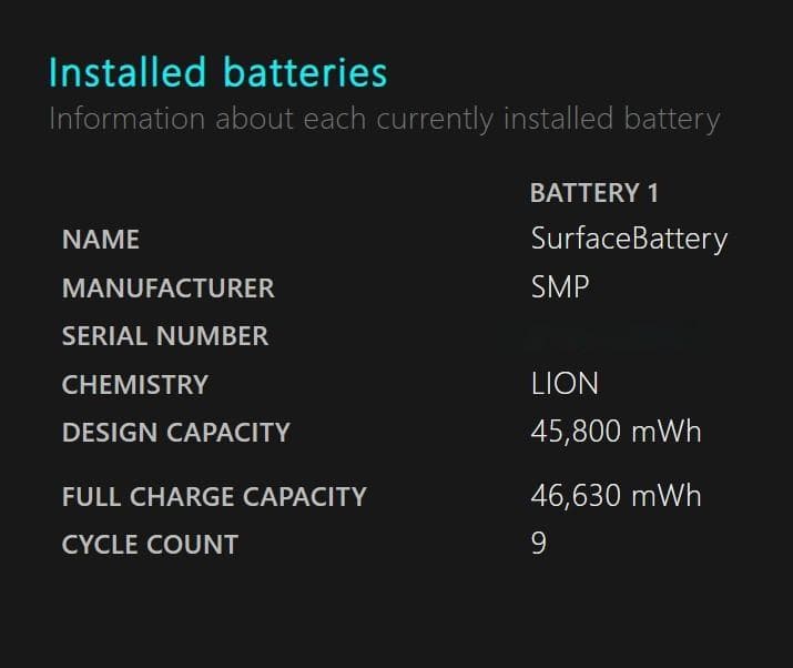 Surface Laptop 4 Ryzen7 （15インチ・Officeなし）
