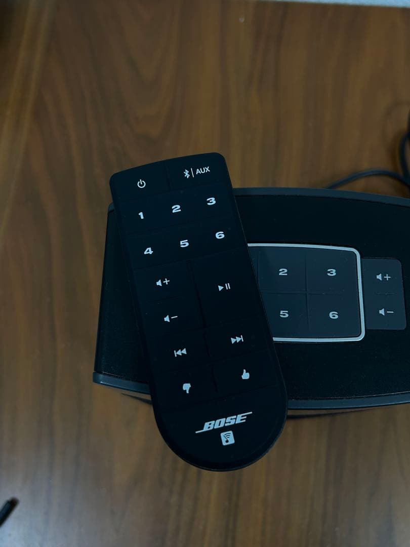 【美品】BOSE ワイヤレススピーカー Bluetooth Wi-Fi 対応