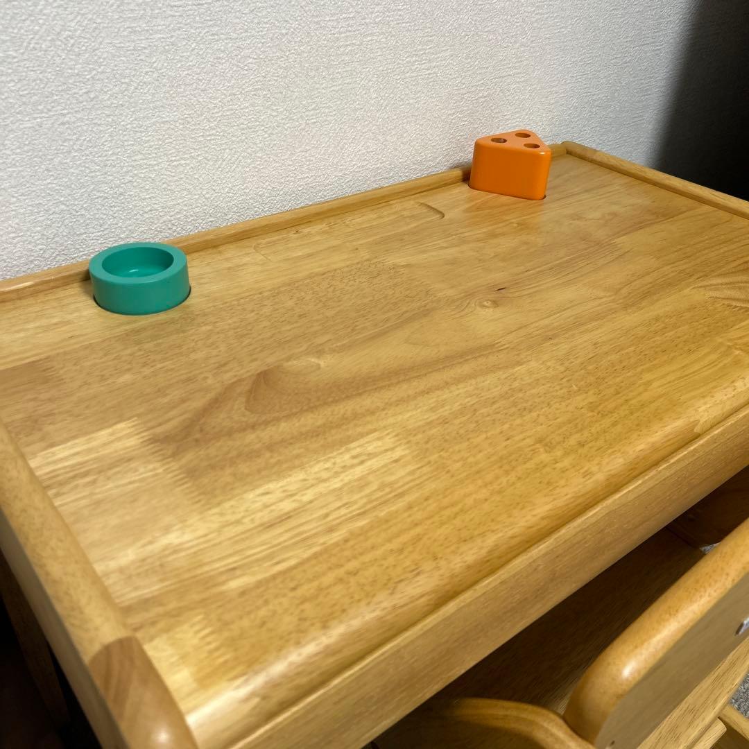 大和屋　ブォーノ 3　キッズデスク&チェア　デスク　学習机　机椅子セット