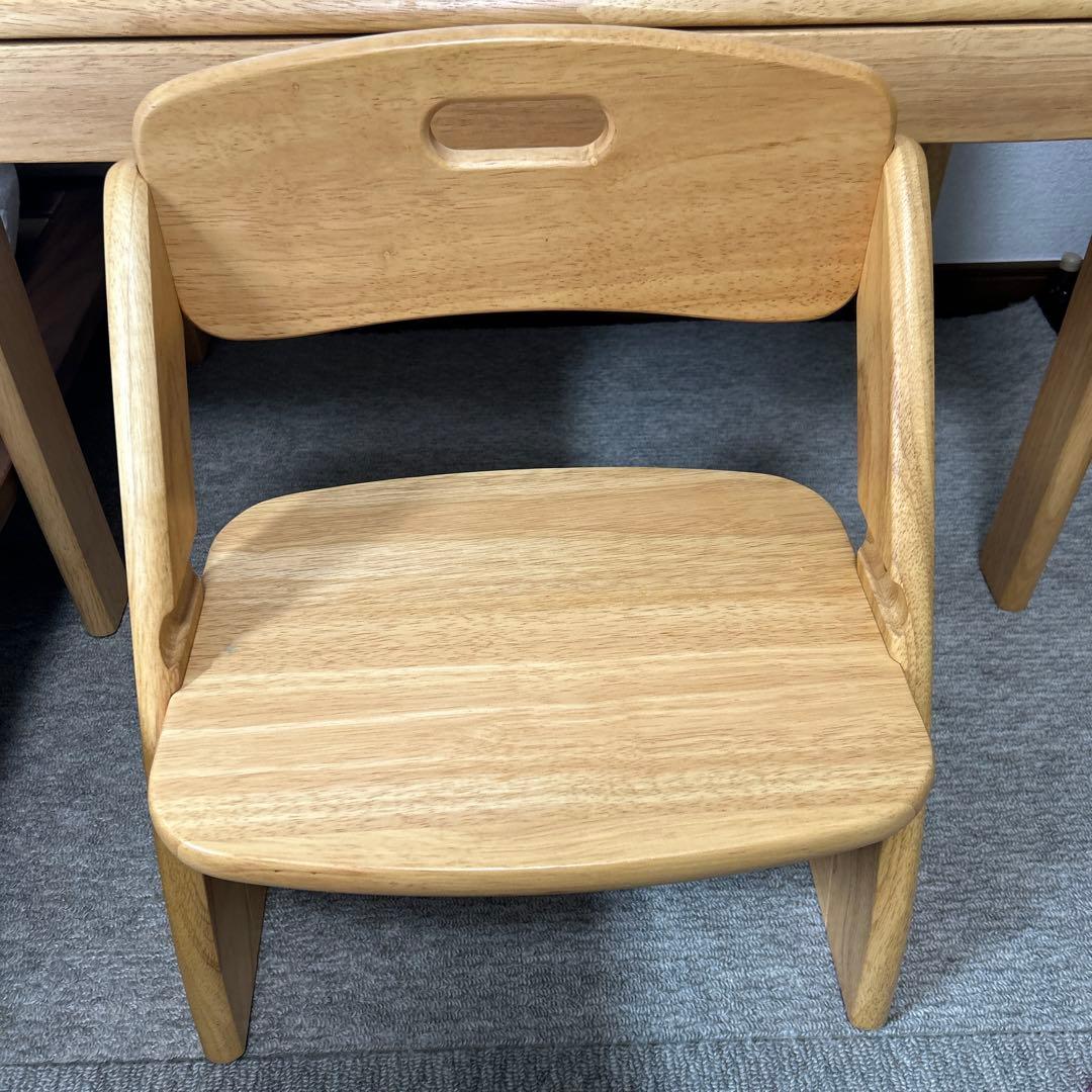 大和屋　ブォーノ 3　キッズデスク&チェア　デスク　学習机　机椅子セット