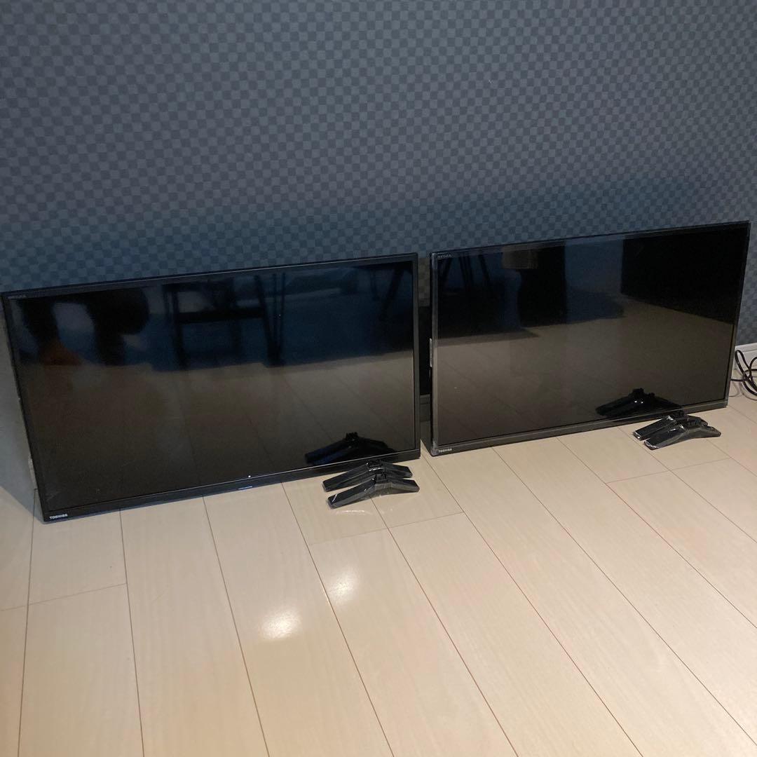 TOSHIBA REGZA 32S24 2台