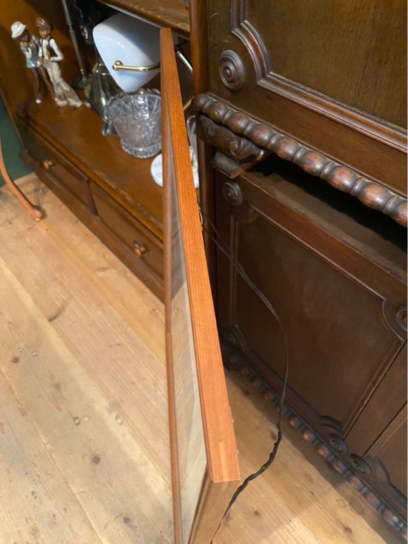 山口華楊 山帰来 額縁 インテリア