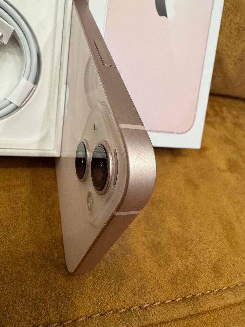 Apple iPhone 13 ピンク 本体 512GB SIMフリー