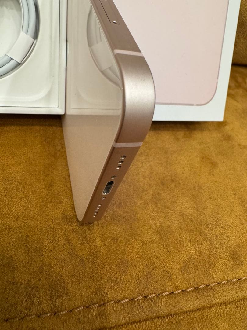 Apple iPhone 13 ピンク 本体 512GB SIMフリー