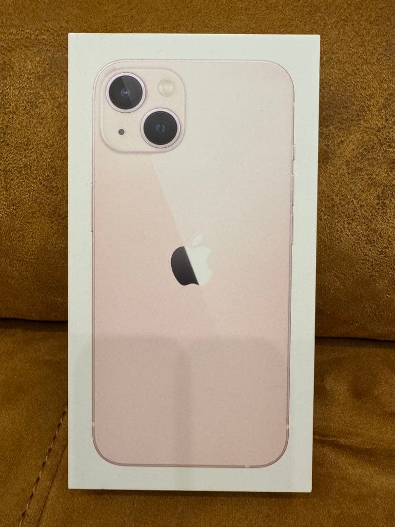 Apple iPhone 13 ピンク 本体 512GB SIMフリー