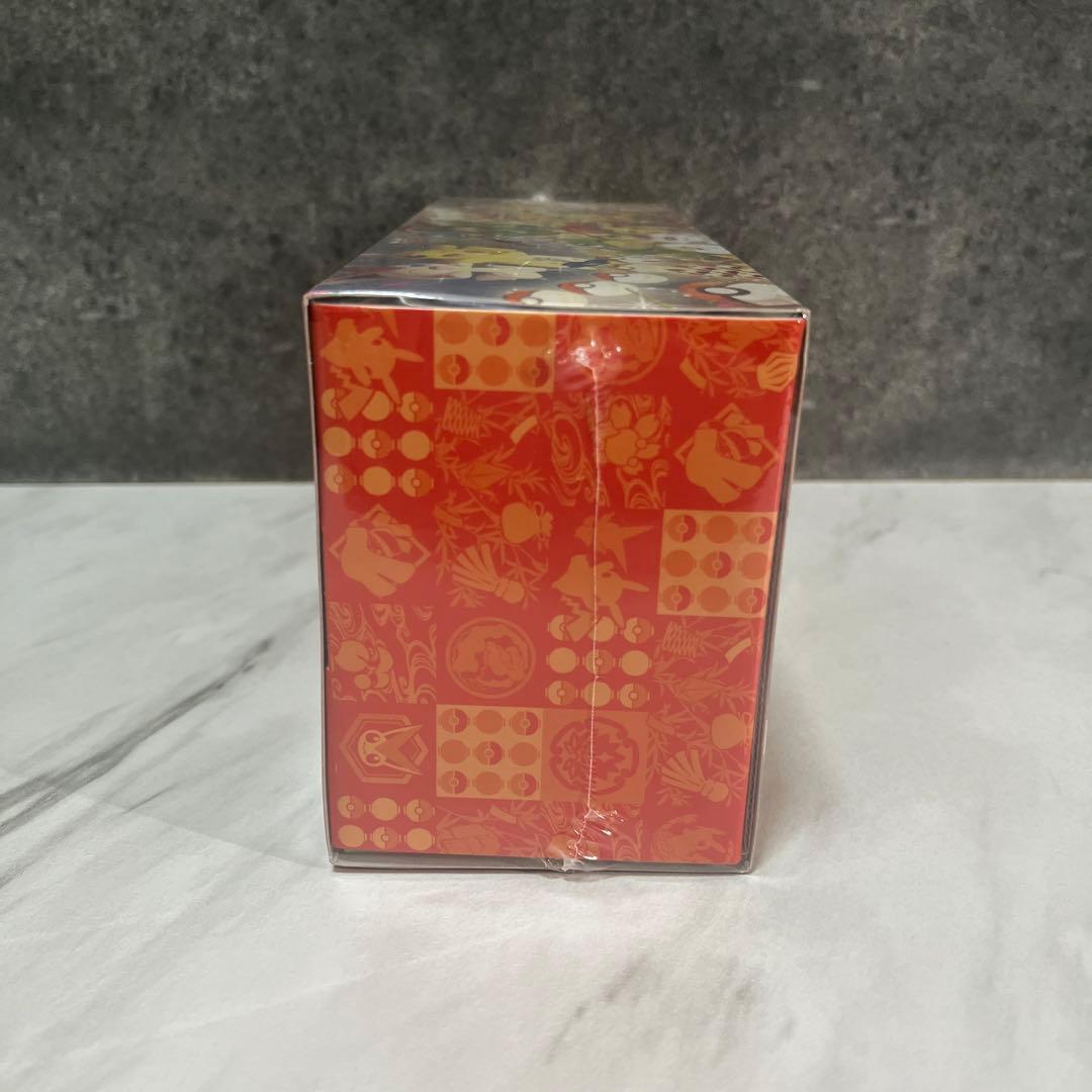 【新品未開封】スペシャルBOX ポケモンセンタートウホク シュリンク付き