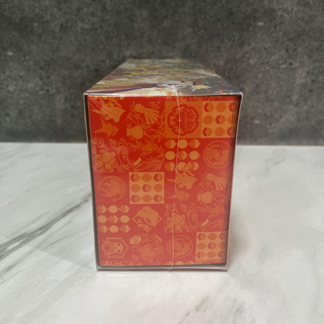 【新品未開封】スペシャルBOX ポケモンセンタートウホク シュリンク付き