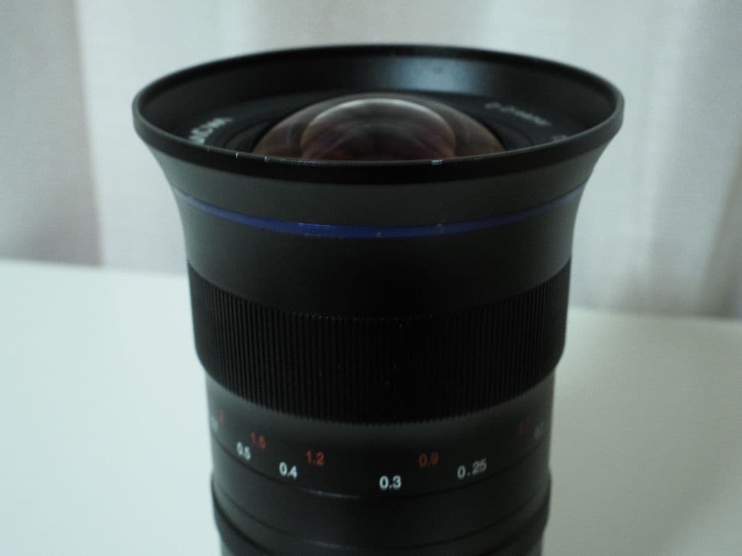 レンズ(単焦点) LAOWA GF17mm F4 ULTRA-WIDE GFX ZERO-D