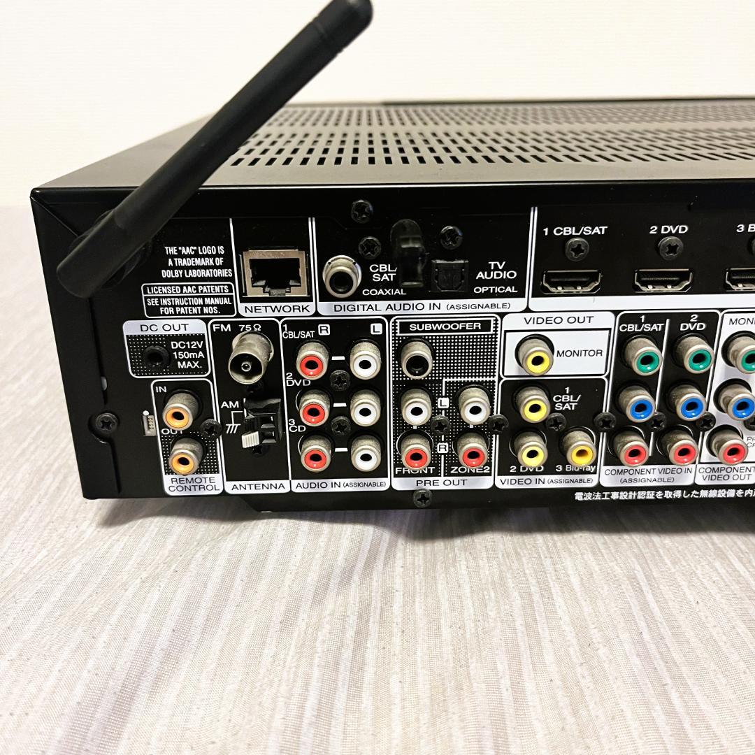 Marantz NR1605 AVアンプ 2014年製