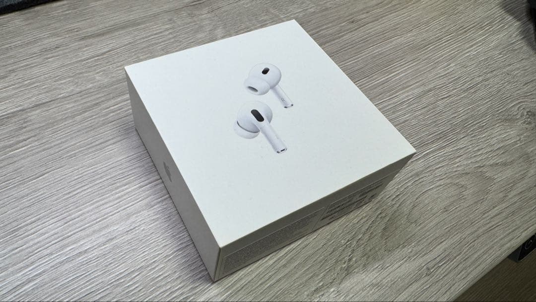 AirPods Pro (第2世代) 本体　lightning端子