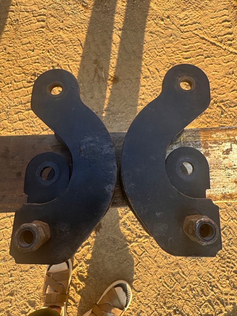 ハイエース　コンフォートシャックル