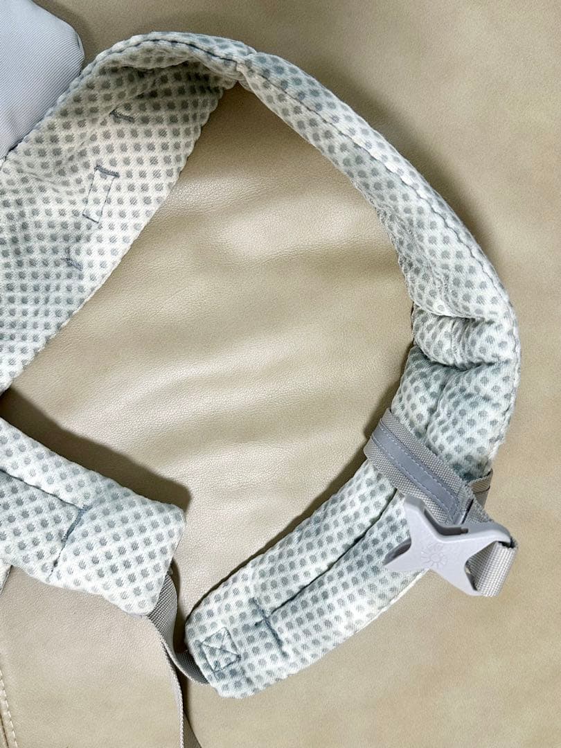 【美品・限定色】エルゴベビー OMNI BREEZE タイダイグレー おまけ付き