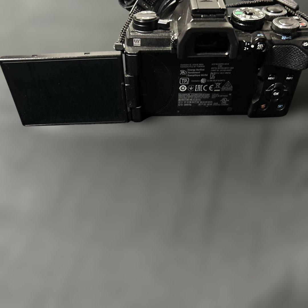 OM-D E-M10 Mark III＋12-45mm F4 PRO