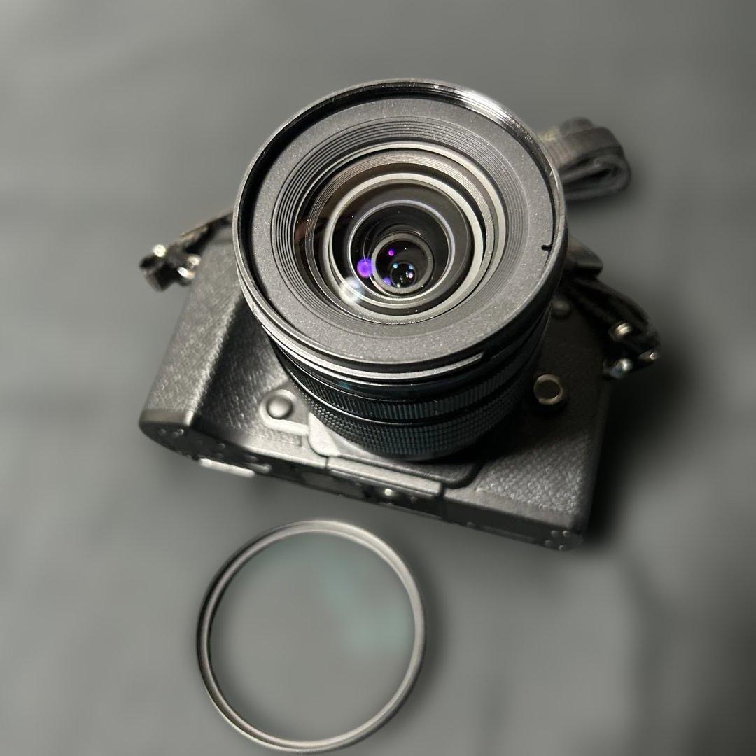 OM-D E-M10 Mark III＋12-45mm F4 PRO