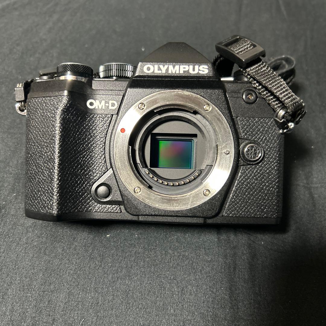 OM-D E-M10 Mark III＋12-45mm F4 PRO