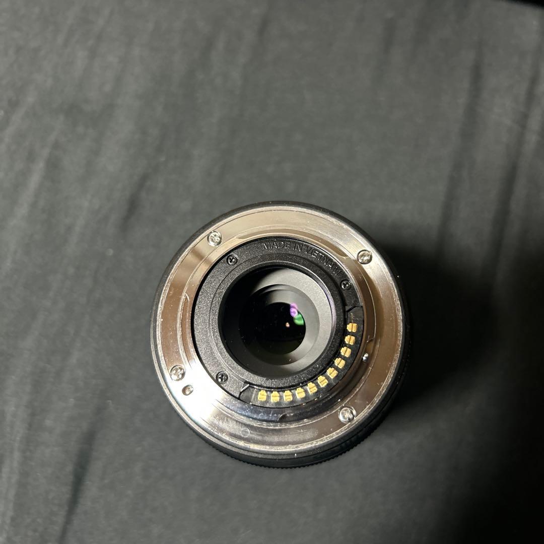 OM-D E-M10 Mark III＋12-45mm F4 PRO