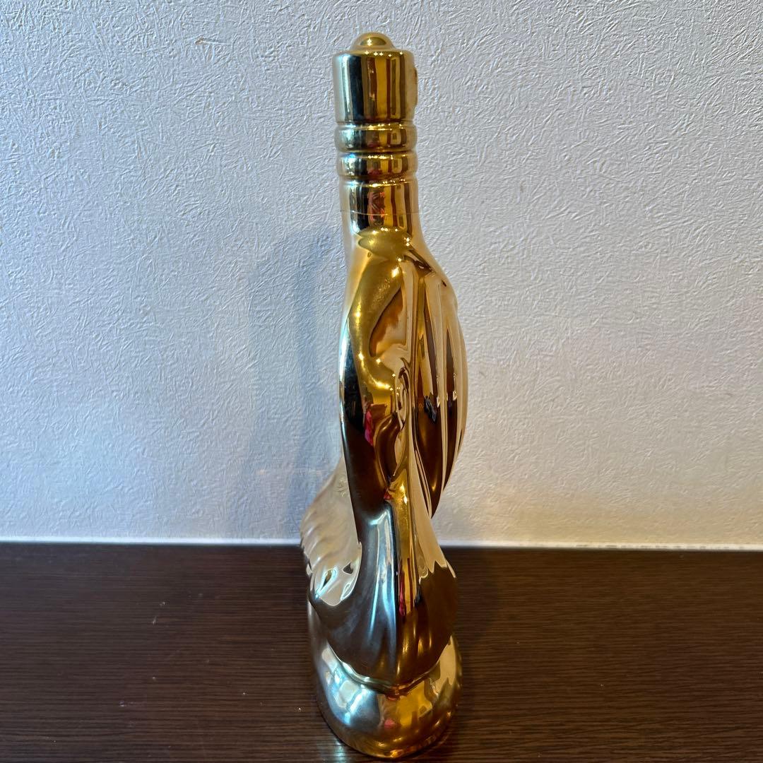 ☆ LARSEN ラーセン コニャック ゴールドシップボトル☆