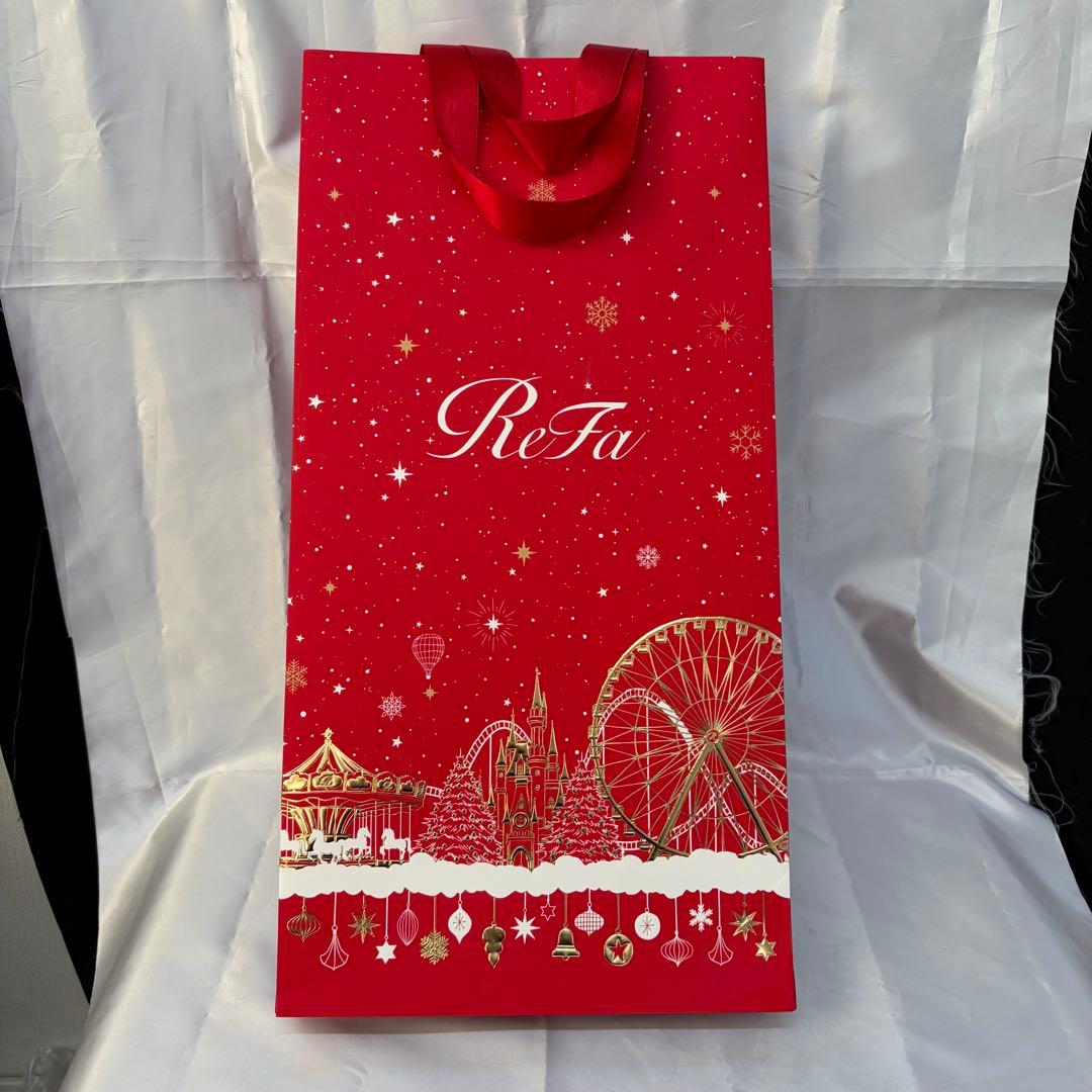 新品未使用 リファ RE-AT-20A ストレートアイロン 00001