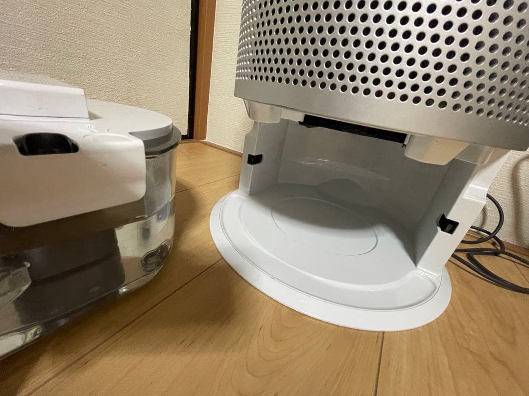 極美品 Dyson Pure Humidify + Cool PH01