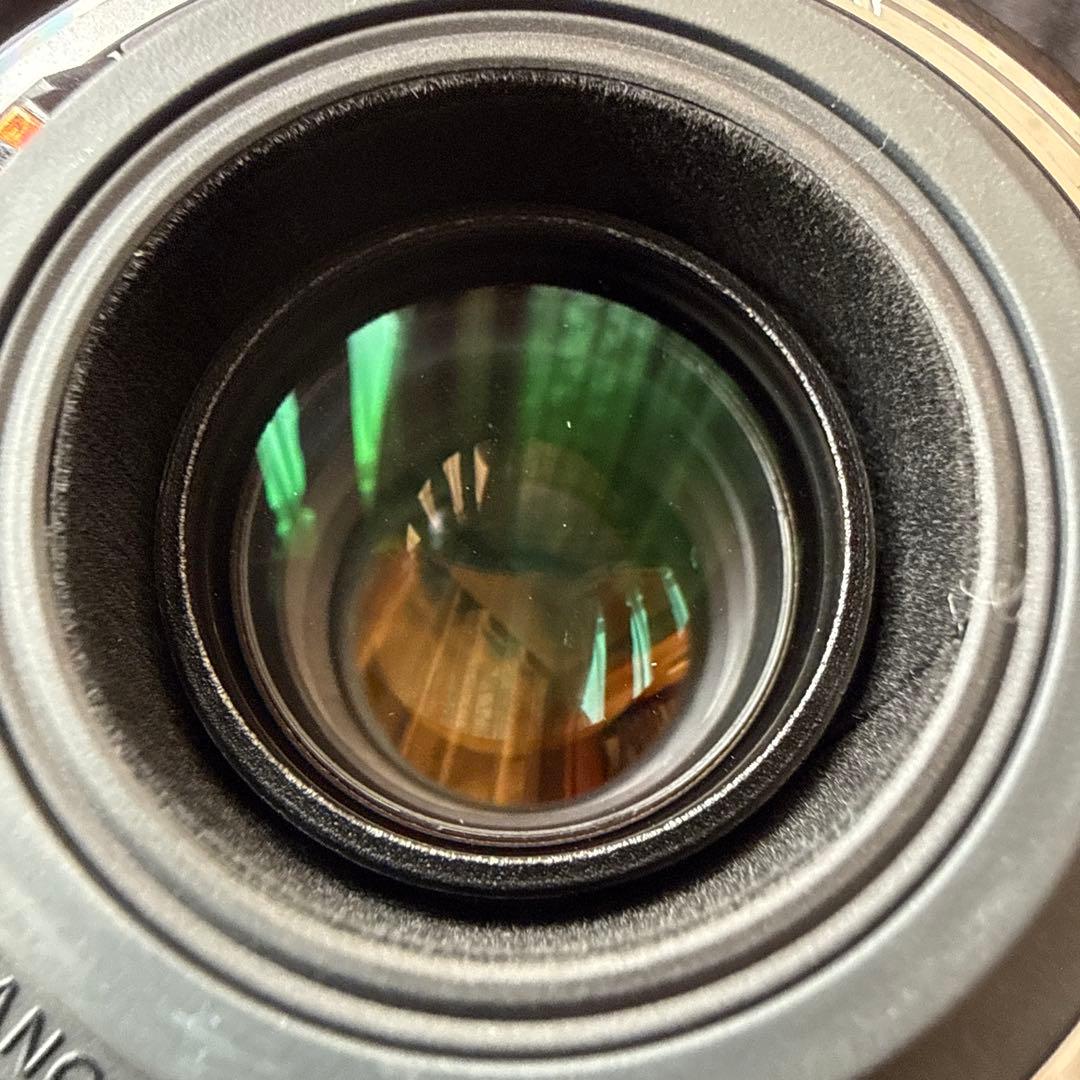 Canon EF-S 18-200mm ズームレンズ