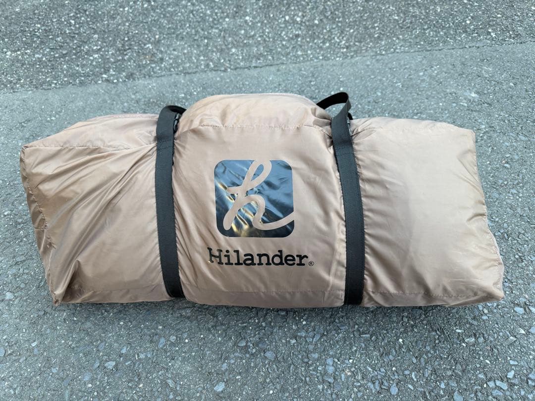 ハイランダー A型フレーム ディアーグ