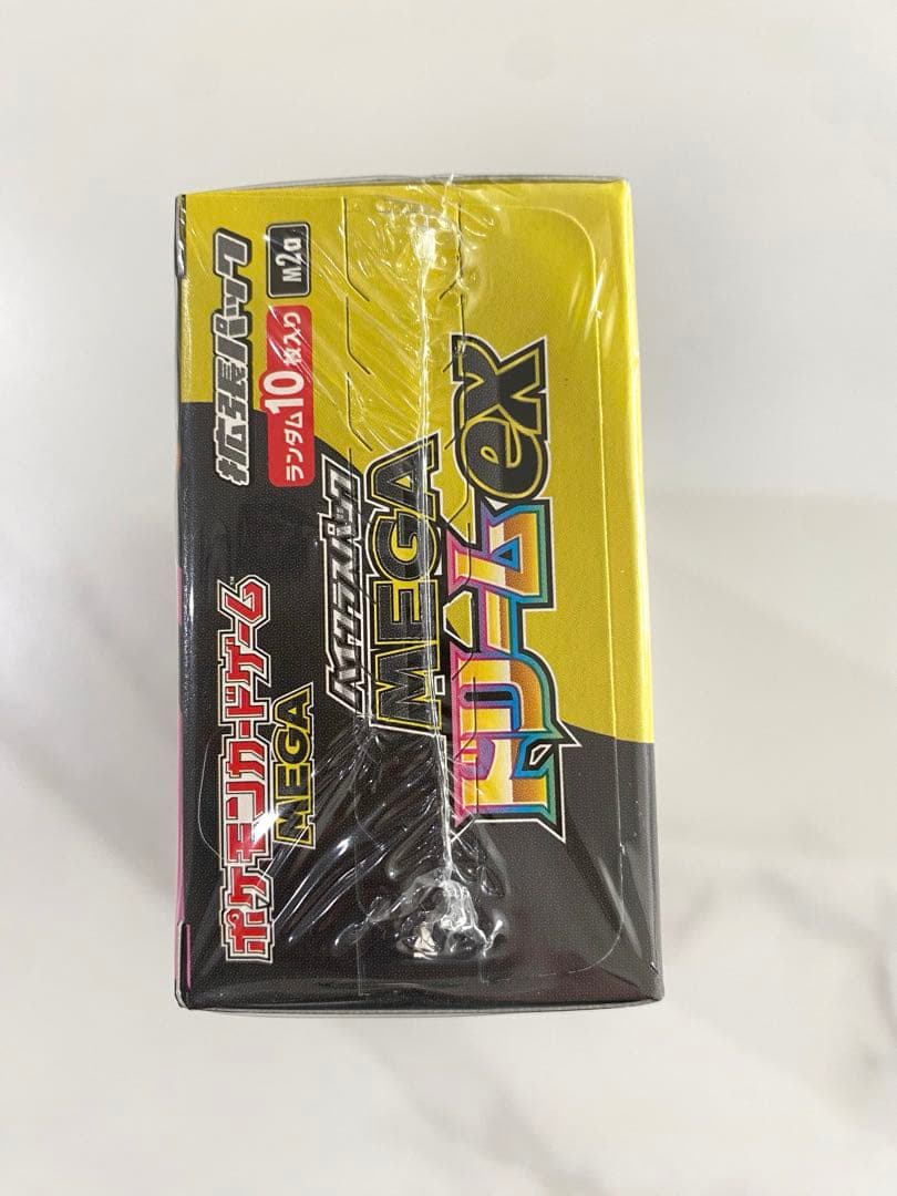 ポケモンカード　 MEGAドリームex 1BOX