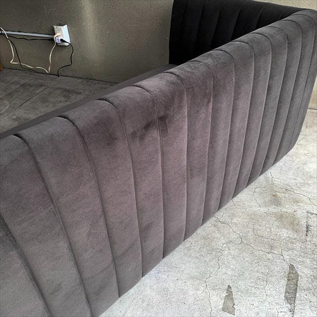 暴君ママ様｜綺麗な状態｜フランフラン｜シュエット｜2シーターソファ