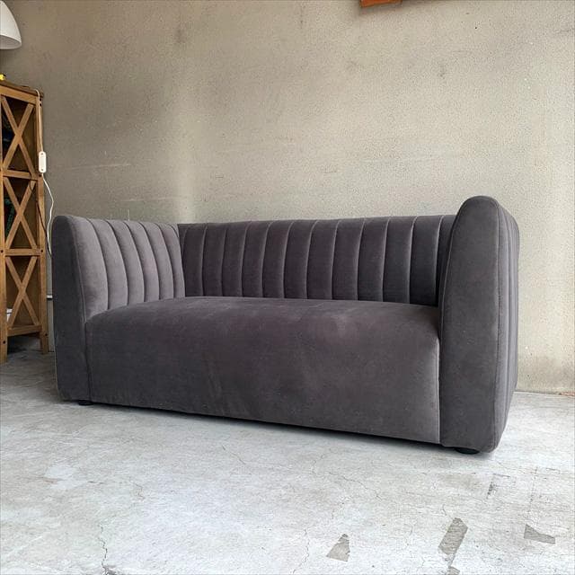 暴君ママ様｜綺麗な状態｜フランフラン｜シュエット｜2シーターソファ