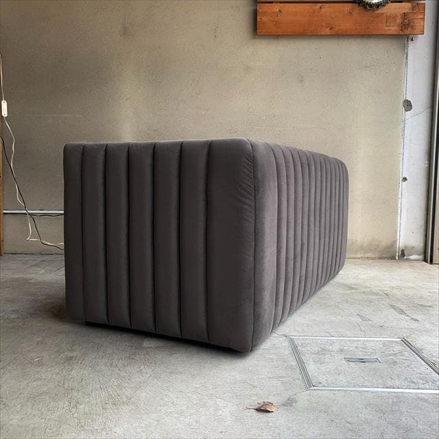 暴君ママ様｜綺麗な状態｜フランフラン｜シュエット｜2シーターソファ