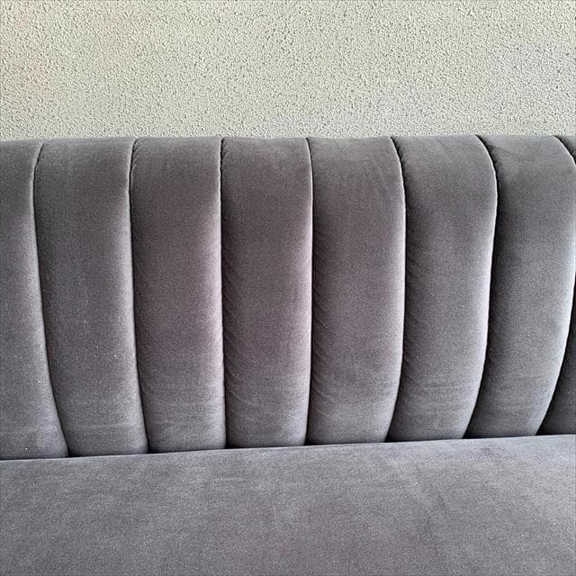 暴君ママ様｜綺麗な状態｜フランフラン｜シュエット｜2シーターソファ