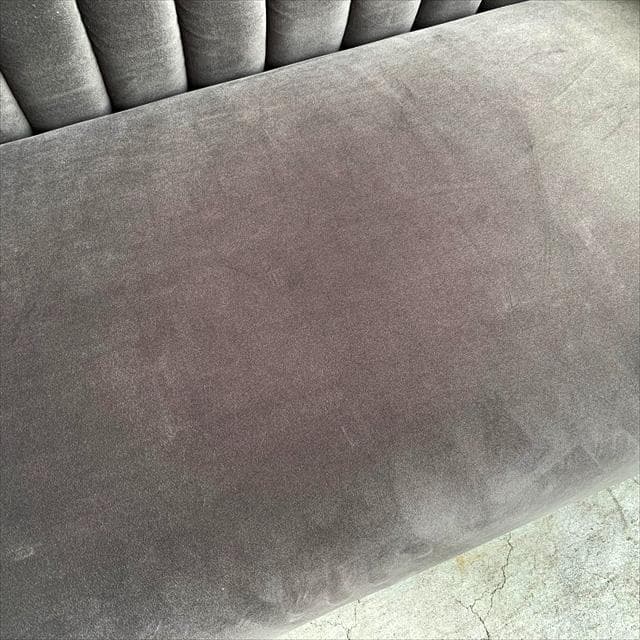 暴君ママ様｜綺麗な状態｜フランフラン｜シュエット｜2シーターソファ