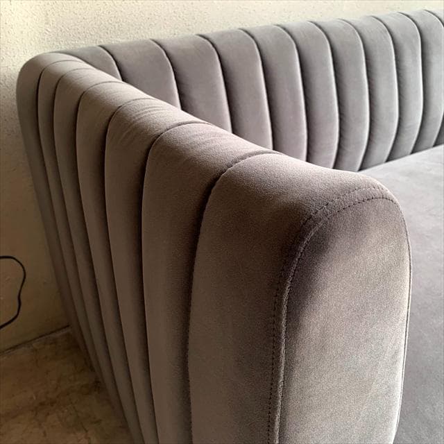 暴君ママ様｜綺麗な状態｜フランフラン｜シュエット｜2シーターソファ