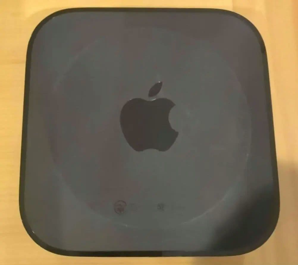 【即使用可！HDMIケーブル付】 AppleTV4k MLNC2J/A 64MB