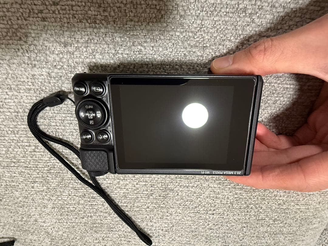 Y*i様 Canon PowerShot SX740 HS 本体