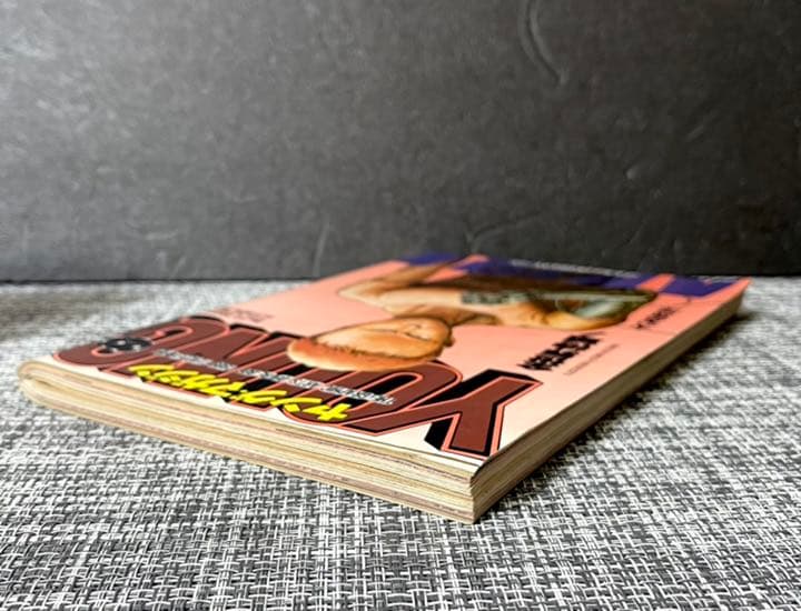 ヤングマガジン　1988年　AKIRA クライマックススタート