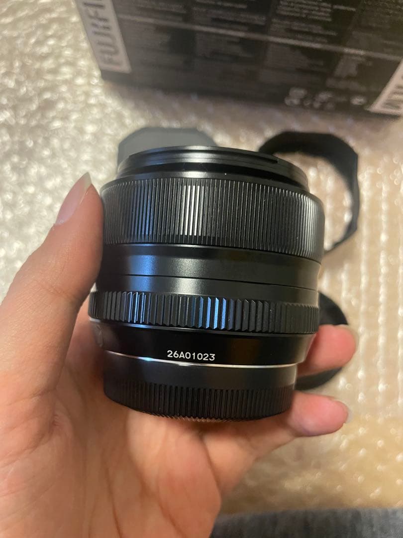 FUJIFILM XF35mm F1.4 R 単焦点Xマウント 単焦点レンズ