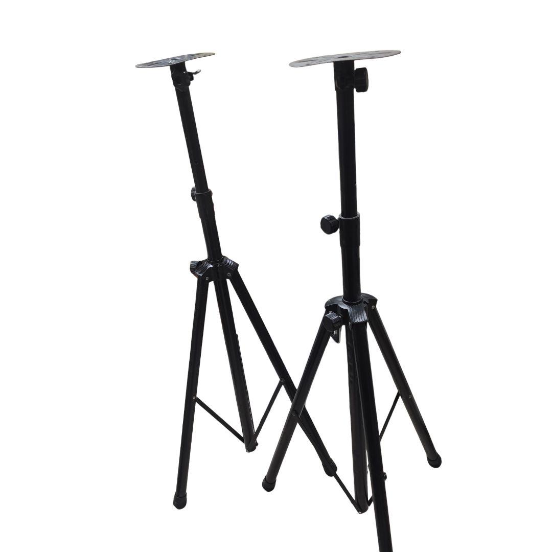CLASSIC PRO スピーカースタンド2本 　高さ約2ｍ位まで上がります。